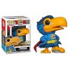 Funko Action Figures Funko POP! Ad Icons: San Diego Comic Con - Toucan as Superhero #102 SDCC 2020