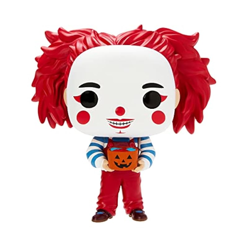 Action Figures Funko Funko Spirit Halloween Trick 'r Treat Chuckles POP! Figure