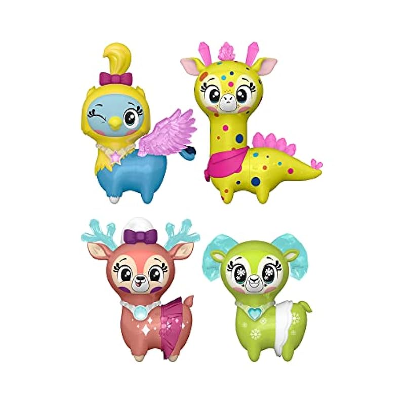 Funko Playsets Funko Snapsies: Wave 3 Gems - 4PK (Easter)