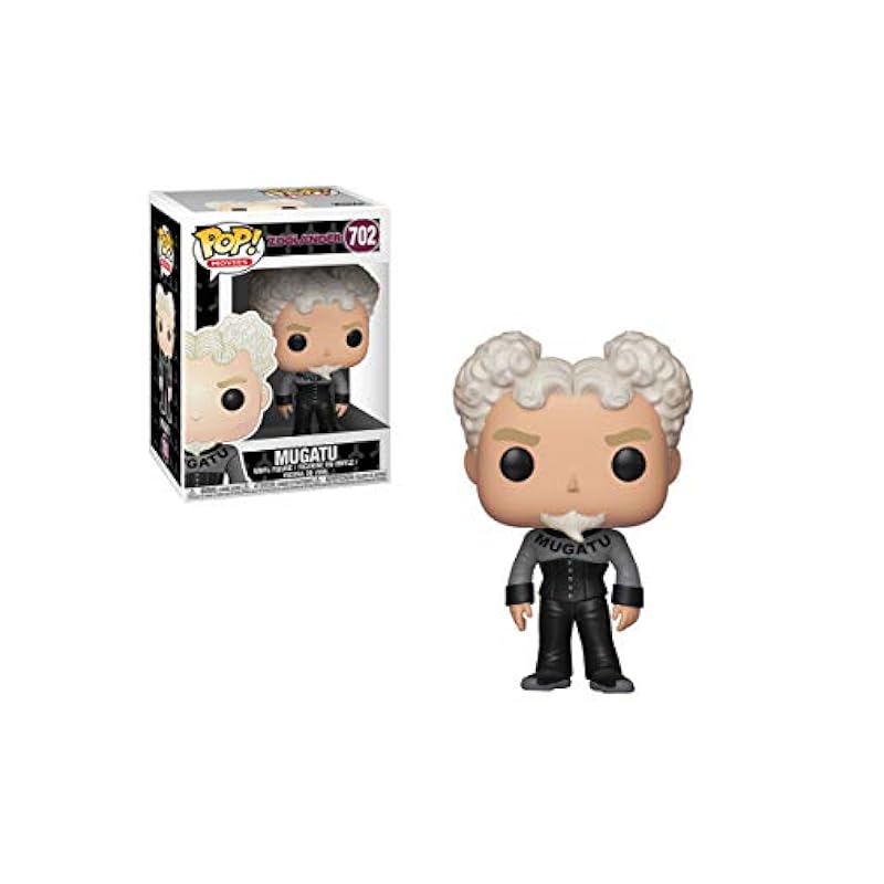 Action Figures Funko Funko Pop! Movies: Zoolander - Mugatu (Styles May Vary)