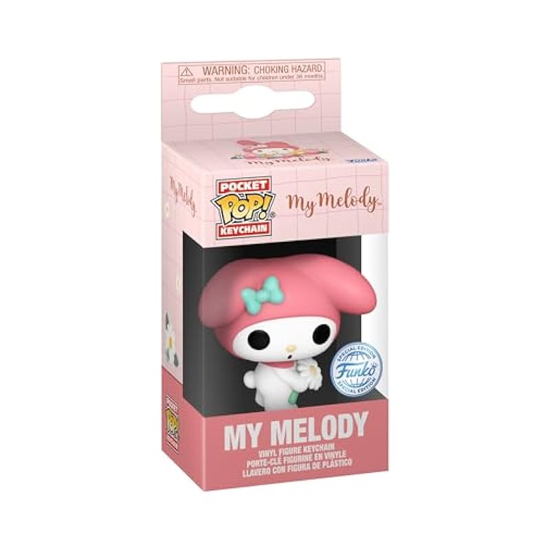 Funko uni‎unisex-ad-adult Pop! Keychain Multicolor Funko ‎unisex-ad Bobbleheads