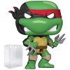 POP Teenage Mutant Ninja Turtles - Raphael (PX Previews Exclusive) Funko Vinyl Figure (Bundled with Compatible Box Protector Case) Bobbleheads Funko