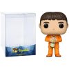 Funko Action Figures Lloyd Christmas in Tux (Chase): P o p ! Movies Vinyl Figurine Bundle with 1 Compatible 'ToysDiva' Graphic Protector (1039-51956 - B/A)