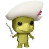 Funko POP Hanna Barbera Touche Turtle Action Figure Action Figures Funko