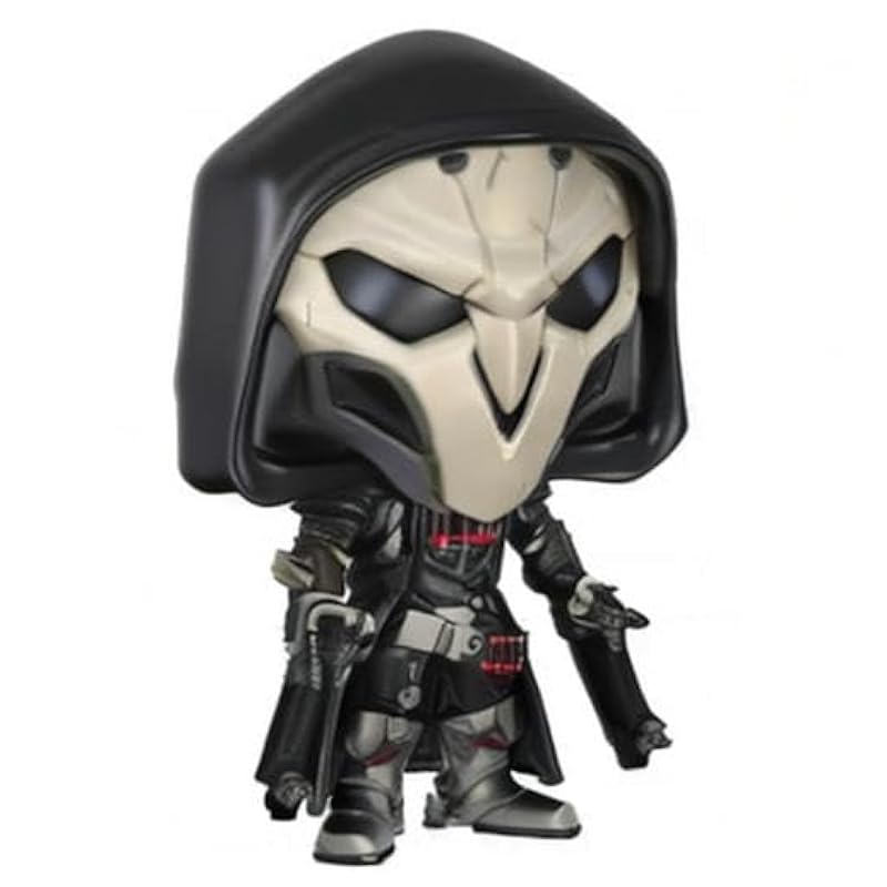 Action Figures Funko Funko Pop! Games: Overwatch Action Figure - Reaper