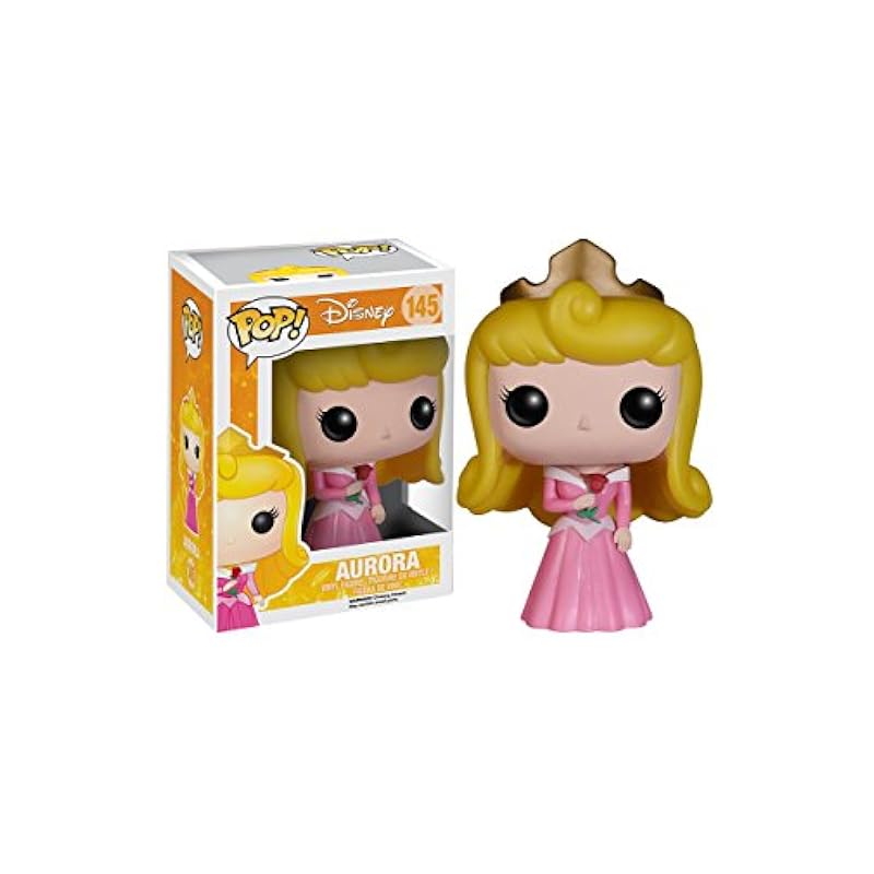 Funko Statues Pop Disney Aurora Figure