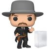 Pop Movies: Tombstone Morgan EARP #854 Pop Vinyl Figure (Includes Ecotek Pop Box Protector Case) Action Figures Funko