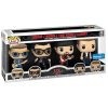 Funko Funko Pop! Rocks: U2 - Zoo TV - Adam/Bono/The Edge/Larry - 4pk Vinyl Figure Bobbleheads