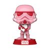 Funko Funko Pop! Star Wars: Valentines - Stormtrooper with Heart Vinyl Figure (Bundled with Pop Box Protector Case) Bobbleheads