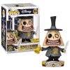Pop! Disney: TNBC The Nightmare Before Christmas - The Mayor as The Emperor (Hot Topic Exclusive) Funko Bobbleheads