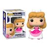 Funko Action Figures Funko Pop! Disney: Cinderella - Cinderella - Diamond Collection Exclusive (Box Lunch) Collectible Figure #738