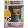 Funko Funko Pop Disney: Hipster Cinderella Exclusive Vinyl Figure Bobbleheads