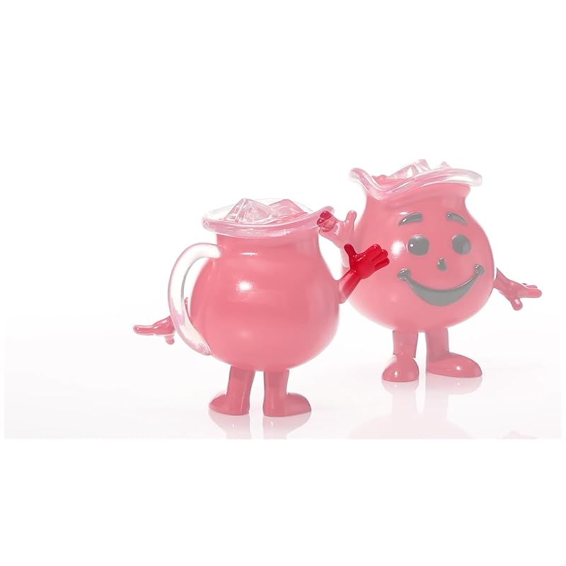 Funko Funko Pop! AD Icons: Kool-Aid - Kool-Aid Man, MultiMulticolor Multicolor Statues