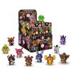 Funko Funko Mystery Minis: Five Nights at Freddy's Pizza Simulator (One Mystery Figure) Statues