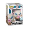 Funko Pop! Animation: Demon Slayer - Exclusive Multi Vinyl Figure (Inosuke 7th Form SE #1261) Action Figures Funko