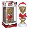 Funko Star Wars C-3PO Mini Wacky Wobbler Bobbleheads