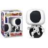 Funko Action Figures Funko Across The Spider-Verse + Protector: Spider-Man Pop! Marvel Vinyl Figure (Bundled with ToyBop Box Protector Collector Case) (The Spot)