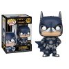 Funko Bobbleheads Funko POP Batman 1997 + Protector: 80th Anniversary DC Comics Pop! Movies Vinyl Figure (Bundled with ToyBop Brand Box Protector Collector Case)