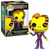 Pop! The Nightmare Before Christmas Jack Skellington with Snake Blacklight Special Edition Bobbleheads Funko