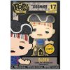 Funko Pop! Sized Pins: Goonies - Sloth with Chase (Styles May Vary) Funko Bobbleheads