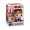 Funko POP WWE: Jerry The King Lawler, MultiFunko, 3.75 inches (56807) Funko Action Figures Funko