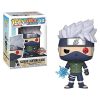 Naruto Shippuden - Kakashi (Lightning Blade) POP Figure #548 Special Edition Exclusive Action Figures Funko