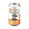 Statues Funko Pop! Soda Vinyls: Jurassic Park - Dr. Alan Grant (Chase Possible)