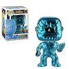 Funko Bobbleheads Avengers Funko POP Marvel: Infinity War - Thanos - Blue Chrome - Walmart Exclusive