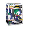 Funko POP! Heroes Batman Patchwork The Joker Vinyl Figure, 4.1 inches Bobbleheads Funko