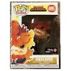 Funko Pop! My Hero Academia Endeavor Exclusive Figure Bobbleheads Funko
