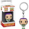 Funko Pop Keychain: Toy Story - Buzz Multicolor Bobbleheads Funko