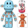 Funko Soda Paul Frank Vinyl Sock Monkey Limited Edition Figure w/ Chance of Chase Statues Funko