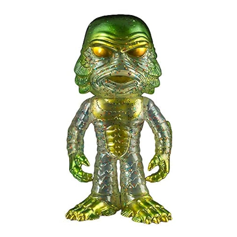 Statues Funko Funko Hikari Sofubi Green Secret Base Creature From The Black Lagoon -1500 Pcs Worldwide