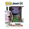 Funko Action Figures Funko Pop! Avengers Endgame - Thanos (ECCC) Exclusive #592