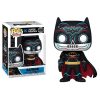 Funko Bobbleheads Funko Pop DC Dia de Los Muertos + Protector: Heroes Pop! Comics Vinyl Figure (Gift Set Bundled with ToyBop Brand Box Protector Collector Case) (Batman)