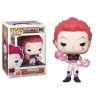 Funko Funko Hisoka - Hunter x Hunter + Pop Protector: Pop! Animation Vinyl Figure (Gift Set Bundled with ToyBop Brand Box Protector Collector Case) Bobbleheads
