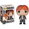 Funko Funko Ron Weasley: Harry Potter x POP! Vinyl Figure & 1 POP! Compatible PET Plastic Graphical Protector Bundle [#002/05859 - B] Action Figures