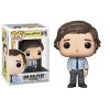 Funko Bobbleheads Funko Pop The Office Wave 1 + Protector: Pop! TV Vinyl Figure (Gift Set Bundled with ToyBop Brand Box Protector Collector Case) (Jim Halpert)
