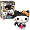 Funko Funko All Pop! Sanrio: Hello Kitty - Hello Kitty with Gift (BLKLT)(Exc) - Collectable Vinyl Figure - Gift Idea - Official Merchandise - Toys for Kids & Adults - TV Fans - Model Figure for Collectors Bobbleheads