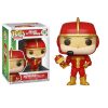 Funko Funko + Protector: Jingle All The Way Pop! Movies Vinyl Figure (Bundled with ToyBop Box Protector Collector Case) (Howard as Turbo Man) Howard as Bobbleheads