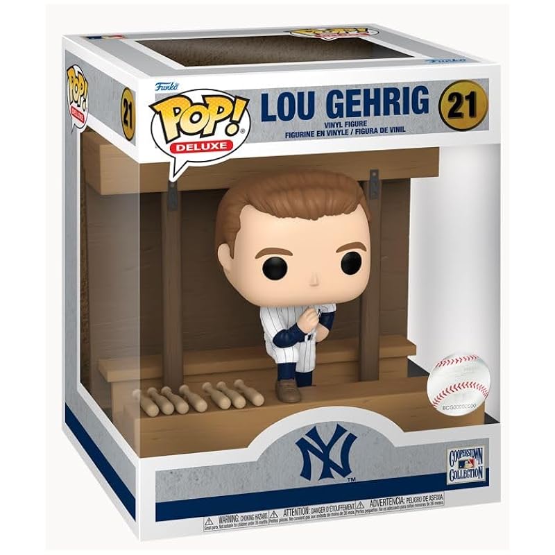 Bobbleheads Funko Funko Pop! Collectible Toy Figure - Elated Beast 137