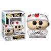 Funko South Park Boyband + Protector: Pop! Animation Vinyl Figure (Bundled with ToyBop Box Protector Collector Case) (Boyband Cartman) Bobbleheads Funko