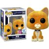 Funko 65005 Pop! Disney: Pixar Lightyear - Sox (Flocked Exclusive) #1213 Funko Bobbleheads