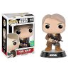 Funko 599386031 - Star Wars Figure - han Solo Crossbow Bobbleheads Funko