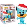 Funko Action Figures Funko POP! Animation Hanna-Barbera 677 Huckleberry Hound w/ Santa Hat Vinyl Figure Special Edition Exclusive