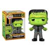Funko Frankenstein + Pop Protector: Universal Monsters Deco Halloween Pop! TV Movies Vinyl Figure (Collector Gift Set Bundled with ToyBop Brand Box Protector Case) Bobbleheads Funko
