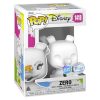 Funko The Nightmare Before Christmas Zero DIY Pop! Vinyl Collectible Figure - Limited Edition Exclusive Statues Funko
