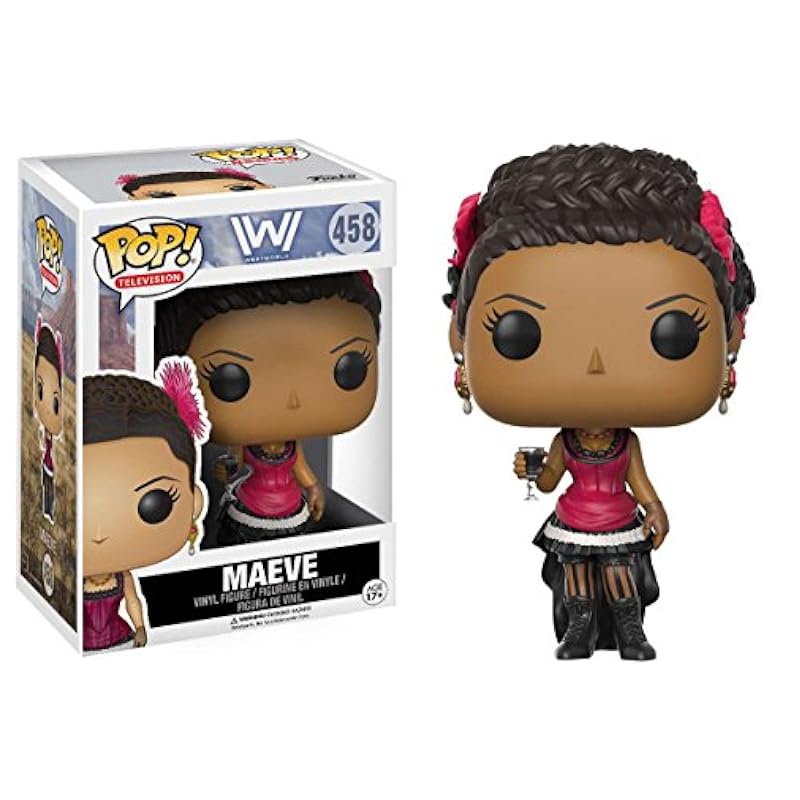 Statues Funko Funko POP Television Westworld Maeve Action Figure