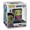 Funko Pop! Marvel: Avengers Endgame - 6" Hulk with Gauntlet, Multi, Standard Funko Bobbleheads
