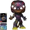 Funko Pop! Eternals: Kro Entertainment Exclusive Action Figure with Collectible Card Action Figures Funko